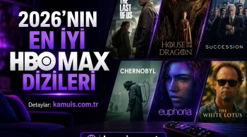 En İyi HBO Max Dizileri Hnagileri