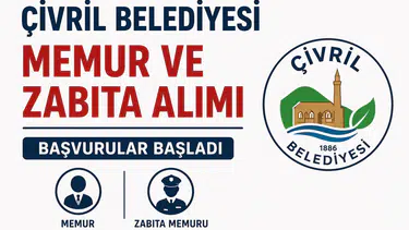 Çivril Belediyesi Memur ve Zabıta Alımı 2026 Başvuru Şartları ve Tüm Detaylar