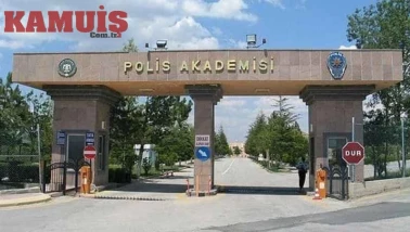 Polis Akademisi'nde KPSS Şartı Aranmadan Memur Alımı İlan Edildi!