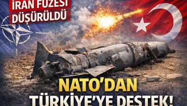 Hatay’da Düşürülen İran Füzesi Sonrası NATO’dan Türkiye Mesajı