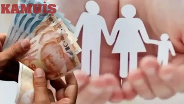 Dar Gelirli Ailelere 2026 Yılında 5.615 TL’lik Vatandaşlık Maaşı Müjdesi!