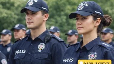 KPSS Şartsız Polis Alımı 2026 2500 Personel Alımı Şartları Detaylar