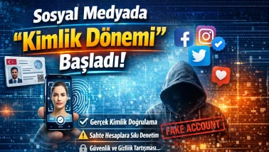 Sosyal Medyada Kimlik Zorunluluğu Dönemi Başladı Nasıl Yapılıyor