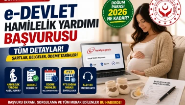 2026 e-Devlet Aile Destek Paketi Başvuru Kimler, Nasıl Alabilir?