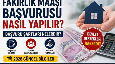 FakirlikE Devlet Maaşı Başvurusu 2026: Nasıl Yapılır, Şartları Nelerdir, Kimler Alabilir?