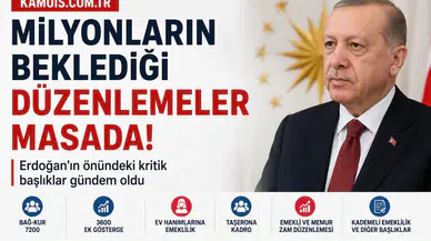Bağ-Kur 7200 Düşecek mi Prim Düzenlemesi 3600 Ek Gösterge