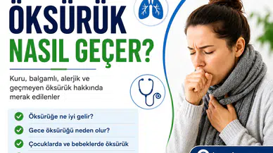 Öksürüğe Ne İyi Gelir? Öksürüğü Ne Keser?