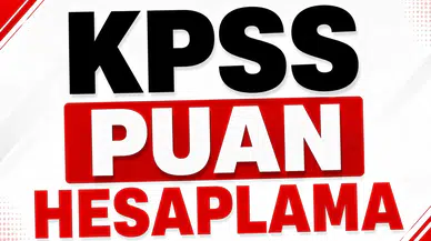 KPSS Puan Hesaplama Nasıl Yapılır? P3, P93, P94 ve Diğer Puan Türleri İçin Detaylı Rehber