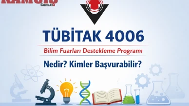 TÜBİTAK 4006 Nedir? Kimler Başvurabilir? Şartları Nelerdir?