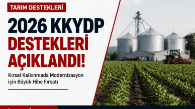 2026 KKYDP Destekleri Açıklandı! Kimler Başvurabilir Şartlar ve Tüm Detaylar