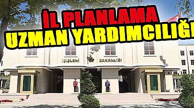 İçişleri Bakanlığı İl Planlama Uzman Yardımcılığı Maaşı Ne Kadar?