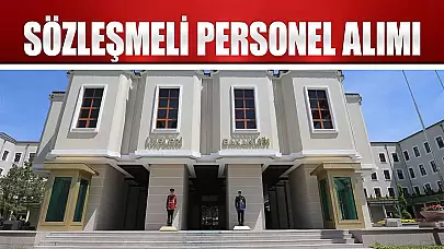 İçişleri Bakanlığı Sözleşmeli Bilişim Personeli Alımı Sınav Duyurusu