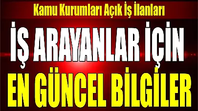 İşçi Alımı İlanları: İş Arayanlar İçin En Güncel Bilgiler
