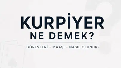 Kurpiyer Ne Demek? Kurpiyer Nasıl Olunur, Maaşı Ne Kadar?