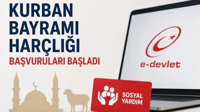 Kurban Bayramı Harçlığı Başvurusu Nasıl Yapılır? 2026 Güncel