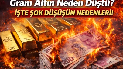 Gram Altın Neden Geriledi? 2026 Altın Fiyatlarında Son Durum