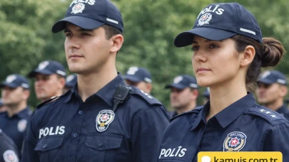 KPSS Şartsız Polis Alımı 2026 2500 Personel Alımı Şartları Detaylar