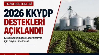 2026 KKYDP Destekleri Açıklandı! Kimler Başvurabilir Şartlar ve Tüm Detaylar