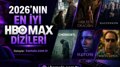 En İyi HBO Max Dizileri Hnagileri