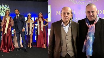 Dünya modelleri Türkiye'de yarıştı