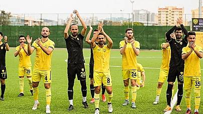 Aliağaspor FK, Grup Şampiyonluğunu İlan Etti