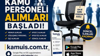 Kamu Personeli Alımı 2026 Başvurular Nasıl Yapılır, Hangi Kadrolarda Alım Yapılıyor?