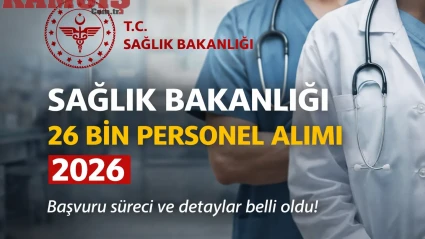 Sağlık Bakanlığı 26 Bin 673 Personel Alımı 2026 Başvuru Tarihi, Şartlar ve Kadro Dağılımı