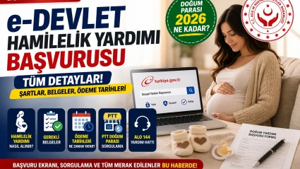 2026 e-Devlet Aile Destek Paketi Başvuru Kimler, Nasıl Alabilir?