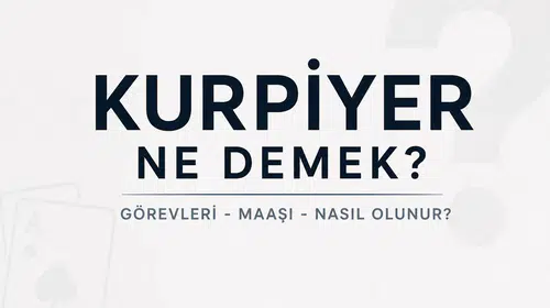 Kurpiyer Ne Demek? Kurpiyer Nasıl Olunur, Maaşı Ne Kadar?