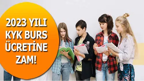 2023 Yılında KYK Bursları ve Kredilerine Yapılan Zam: “Öğrencilere Yeni Fırsatlar"