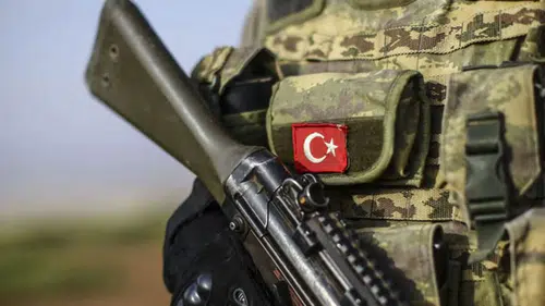 Romanya Gnkur.Bşk.Org. Gheorghita VLAD'ın, Gnkur.Bşk.Org. Metin GÜRAK’ı Ziyareti