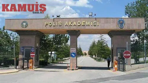 Polis Akademisi'nde KPSS Şartı Aranmadan Memur Alımı İlan Edildi!
