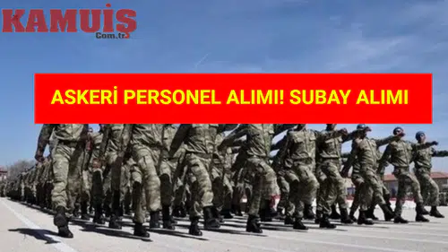 Askeri Okullara Giriş Kılavuzu Yayımlandı! MSB Başvuruları Açıldı