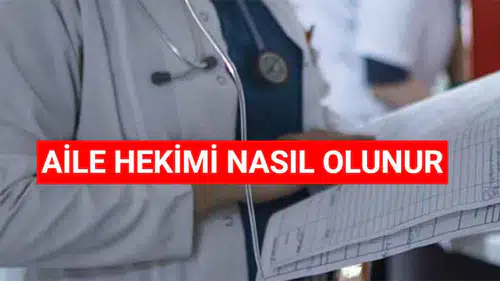Aile Hekimi Nasıl Olunur, Ne Kadar Maaş Alır?