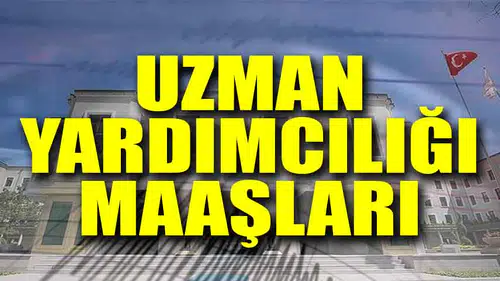 İçişleri Uzman Yardımcılığı Maaşı Ne Kadar?