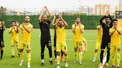Aliağaspor FK, Grup Şampiyonluğunu İlan Etti