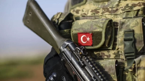 Romanya Gnkur.Bşk.Org. Gheorghita VLAD'ın, Gnkur.Bşk.Org. Metin GÜRAK’ı Ziyareti