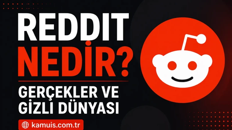 Reddit Nedir, Amacı Nedir? Reddit Madenciliği Nedir? (Detaylı Rehber)