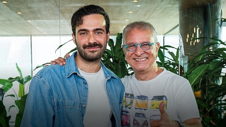 Yekta Kopan ile Yarının Dünyası'nın bu haftaki konuğu Mert Demir oldu