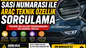 Şasi Numarası ile Araç Teknik Özellik Sorgulama Nasıl Yapılır? VIN Numarası ile Hangi Bilgiler Öğrenilir? İ