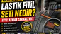 Lastik Fitil Seti Nedir? Fitil Atmak Zararlı mı? Nasıl Kullanılır