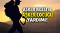 Asker Ailesi ve Asker Çocuğu Yardımı 2026  Kimler Alabilir, Başvuru Şartları ve Ödeme