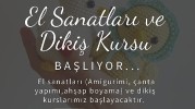 Kadınlarımız Hem Öğrenecek, Hem Sosyalleşecek...