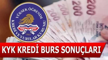 KYK Burs ve Kredi Sonuçları Açıklandı: Kazanan Öğrenciler Ne Yapmalı?