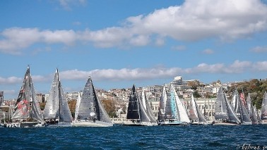 Cumhurbaşkanlığı 4. Uluslararası Yat Yarışı Muğla ve İstanbul'da Düzenlenecek